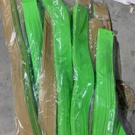 2mm thick green foam adhesive - Garment industry