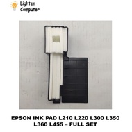 【Ready Stock】 Compatible Epson Waste Ink Pad / Ink Absorber Box - L110 L120 L210 L220 L300 L350 L355