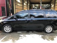 2011 TOYOTA SIENNA XLE