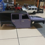 Hardbody MN222 Rubicon WB313 2nd RC Crawler 1/10