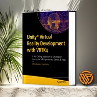 Unity Unity® Virtual Reality Development with VRTK4
