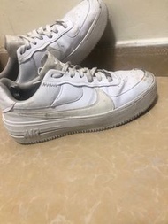 Nike Air Force 1 platform