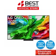 LG MINI LED TV 65QNED86ASA.ATC