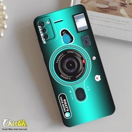 Case Untuk Samsung A11 (SM-A115F) / M11 (SM-M115F) - Eksotik - Casing Samsung A11 / M11 - Bahan Prem