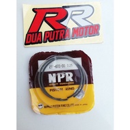Ring reng piston piston yamaha rx100 dt100 rx DT 100 os. oz. os oz oversize size uk ov 25 os25 23F