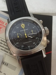 Panerai x Ferrari Chronograph fullset