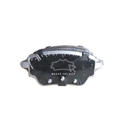 BENZ A180; A200, AMG35, AMG45, CLA200, CLA250, GLA180 Pad Brake