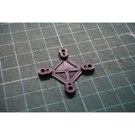 20x20mm to 16x16mm FC mount adapter (3d Print)