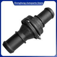 5QD121113A 1K0121113B Coolant Flange Thermostat Housing Pipe Coolant Regulator 1K0 121 113 B For Aud