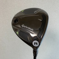 🇯🇵TaylorMade Qi35 MAX Wood 5W with Head cover Diamana Blue TM50 FlexR New