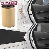 -New In April-Door Sticker Garage Wall Safety Guard Bumper Vehicle 1Pcs 250x20cm New[Overseas Products]