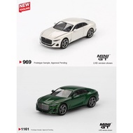 [Old Bear] Mini GT #969 #1161 Bentley Batur