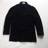 Jaket Pierrox Corduroy black