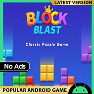 Block Blast [𝐍𝐨 𝐀𝐝𝐬] v8.1.2📱ANDROID GAME📱