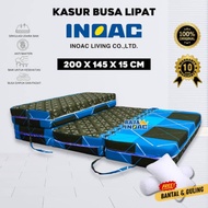 Inoac Folding Mattress 200x80