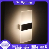 SANLIGHTING LED Wall Lamp Corridor Terrace Bedroom LED Indoor Decoration - Bedroom Decoration