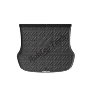 【หนาพิเศษ】พรมปูพื้นรถยนต์ MG IM6 2025-โฉมปัจจุบัน 3D พรมรถ TPE100% กันลื่นทนต่อการสึกหรอ อะไหล่รถย