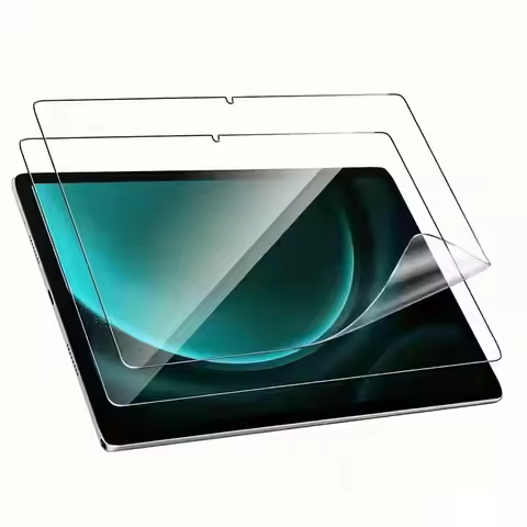 2Pcs Paper Film For Samsung Galaxy Tab A7 S6 Lite Tab S7/S8/S9/S9Fe Tab A9 S8 S7 Plus S9 S10 Fe+Tab 