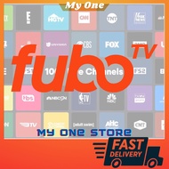 FUBO TV PREMIUM ACCOUNT 4K LIFETIME WARRANTY. FREE VPN