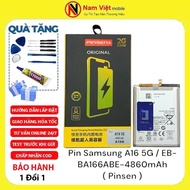 Pin Samsung A16 5G / EB-BA166ABE-4860mAh ( Pinsen )
