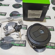 Original Kawasaki KLX 250 D-TRACKER 250 Fuel Tank Cap Lock