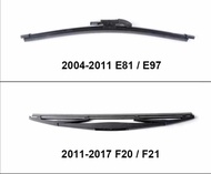 Wiper Bmw 1 Series E81 E82 E87 E88 F20 F21 Car Rear Front Wiper Oem