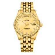 Titoni  Luxury Gents Watch - Cosmo - Model: 797 G-306