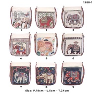 Canvas Bag1988-1/6757/Sling Bag/Canvas Bag/Canvas Bag/Canvas Bag