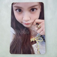 Photocard Hearts2Hearts Carmen Minirecord Lucky Draw focus | Carmen Hearts2Hearts Photocard Minireco