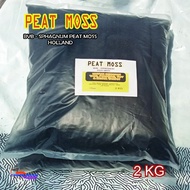 #2KG#PEAT MOSS#PEAT SEMAIAN YANG TERBAIK# PRODUK HOLLAND#CYBERMART