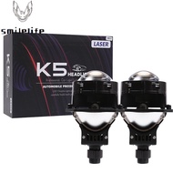 H4 H7 9005 HB3 9006 HB4 LED Headlight Projector Lens - 2.5/3.0 Inch Hi/Lo Beam 2PCS