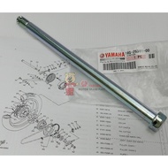 100% ORIGINAL YAMAHA RXZ REAR WHEEL SHAFT 0 18G-25381-00 AXLE BELAKANG TAYAR TAYA TYRE RXZ135 RXZ-13