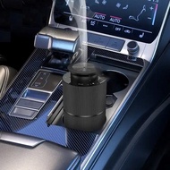 【品菲特PINFIS】智能擴香儀 車用香氛機-鋁合金(贈有機甜橙精油)