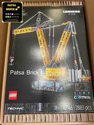 (ลด 15%) Lego 42146 Liebherr LB13000 (Hard To Find)