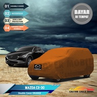 Cover Mazda CX-30 Outdoor Triplum Double Cover Car Blanket/