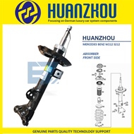 HUANZHOU FRONT ABSORBER SPORT FOR MERCEDES BENZ E-CLASS W212  / S212