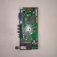 MAINBOARD TV LCD SAMSUNG/SONY/LG/TOSHIBA/HAIER/HISENSE/PHILIPS/PANASONIC/SINGER MODEL B.QM361G 0928 