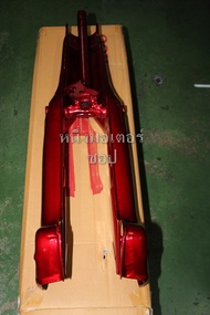 ตะเกียบหน้า C700 C900 Custom Honda C70 C50 สีแดง สีฟ้า สีเปลือกมังคุด สินค้าใหม่ ผลิตไทย Front Fork 