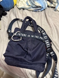 Human made bag