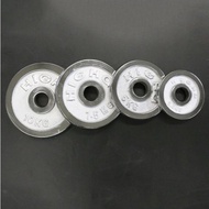 HIGHQ Dumbbells, Dumbbells, Dumbbells 2.5kg 5kg 7.5kg 10kg Large Hole 50 Cast Iron High Quality Stai