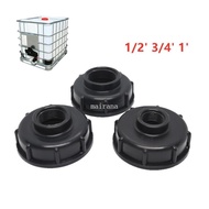 【MT】 1 2 3 4 1 IBC-Tank Adapter IBC-Water for Tank Fitting Garden Hose Connector