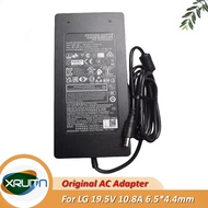 Original 19.5V 10.8A 210W ACC-LATP2 AC Adapter OEM for LG UltraGear 17G90Q-XD79K ACC-LATP1 Power Sup