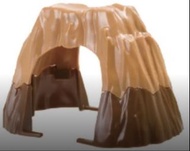 Thomas 扭蛋玩具火車 Yellow Mountain Tunnel