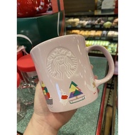 starbucks rabbit Mug-16oz