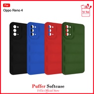 YITAI - YC29 Puffer Case Oppo Reno 4 4F 5 5F 6 4G