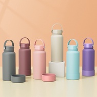 🚀Ready Stock🚀 [1000ml] 304 Stainless Steel Thermos Vacuum Flask Tumbler with Handle Botol Air 1L