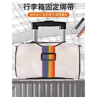 luggage strap Luggage Fixing Strap Backpack Carrying Case Fixing Strap Travel Trolley Case Tie Strap