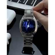 jam tangan lelaki jam tangan Millennium y2k Watch Men's Watch Genuine Square Digital Dynamic Retro L