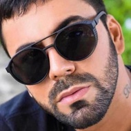 DB222 }} unisex wide edge sunglasses jgl128