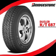 Bridgestone 225/65R17 4PR 102T Dueler 687 Quality SUV Radial Tire